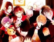 Diabolik Lovers Cardinal Anthology