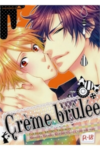 Private Teacher!(Manga) Katekyo! Dj – Creme Brulee